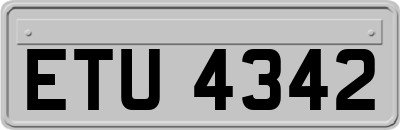 ETU4342