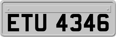 ETU4346