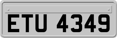 ETU4349