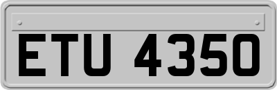 ETU4350