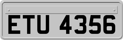 ETU4356
