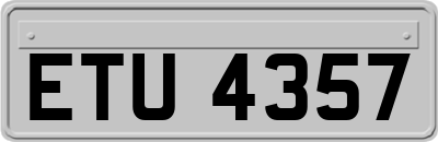 ETU4357