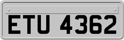 ETU4362