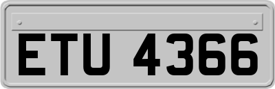 ETU4366
