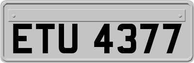 ETU4377