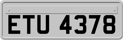 ETU4378