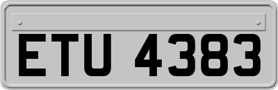 ETU4383
