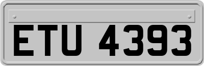 ETU4393