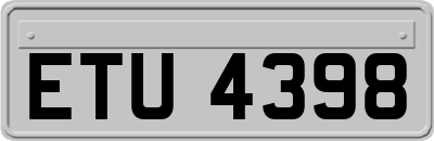 ETU4398