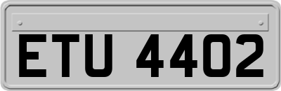 ETU4402