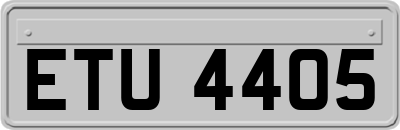 ETU4405