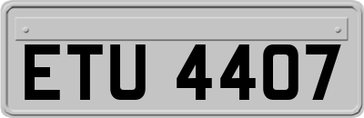 ETU4407