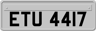 ETU4417