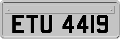 ETU4419