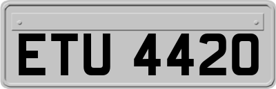 ETU4420