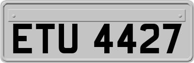 ETU4427