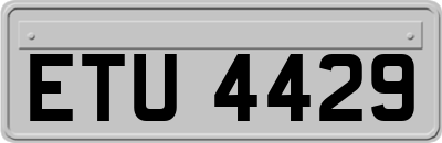 ETU4429