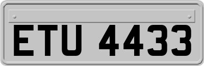 ETU4433