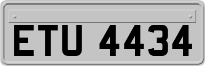 ETU4434
