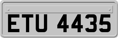 ETU4435