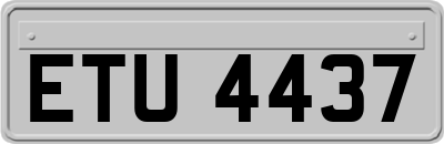 ETU4437