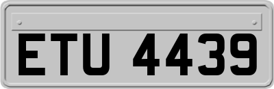 ETU4439
