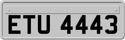 ETU4443