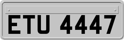 ETU4447