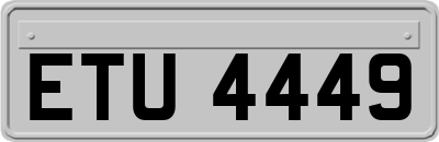 ETU4449