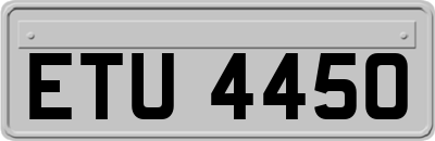 ETU4450