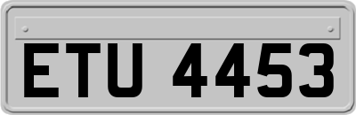 ETU4453