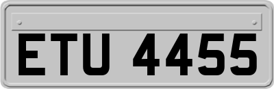 ETU4455