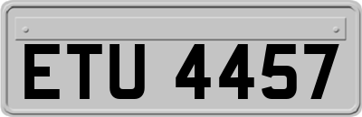 ETU4457