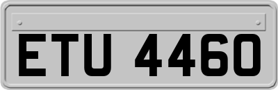 ETU4460