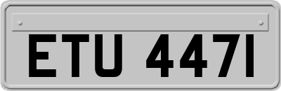 ETU4471
