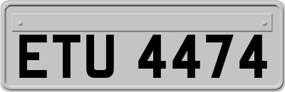 ETU4474
