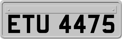 ETU4475