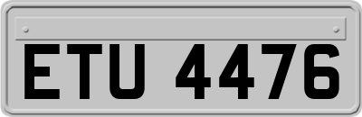 ETU4476