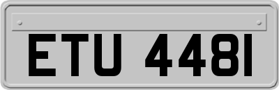 ETU4481
