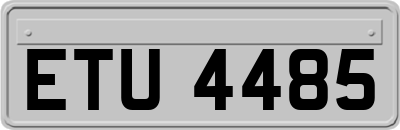 ETU4485