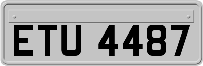 ETU4487