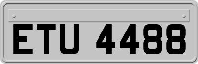 ETU4488