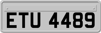 ETU4489