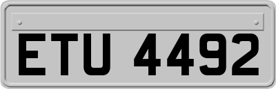 ETU4492
