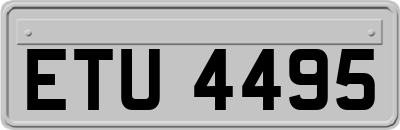 ETU4495