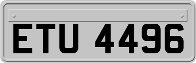 ETU4496