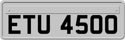ETU4500
