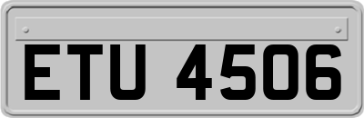 ETU4506