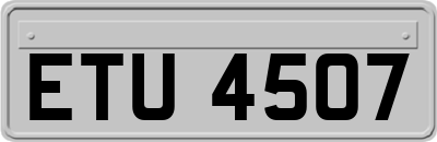 ETU4507