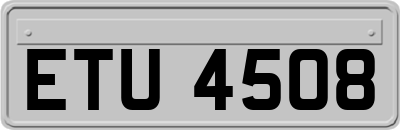 ETU4508